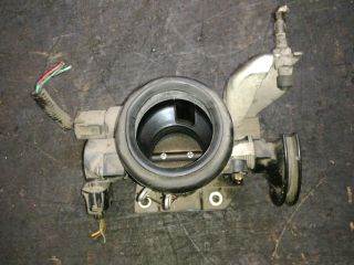 Toyota Yaris (XP130/XP150) Fojtószelep Mechanikus *105099* toyota-8945252011