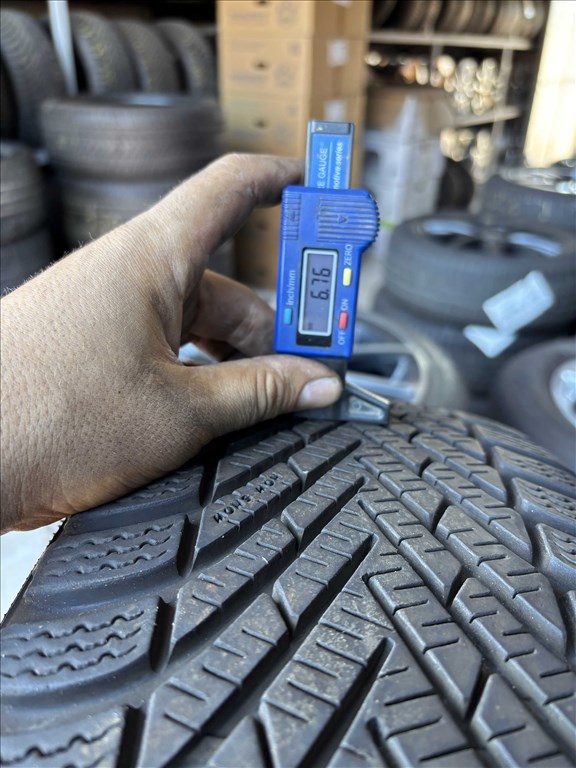 205/55 r16 Pirelli 2022 téligumi 4db eladó 205/55r16 garnitúra 8. kép