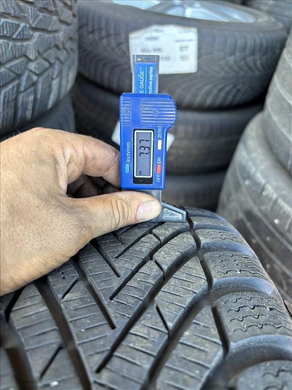 205/55 r16 Pirelli 2022 téligumi 4db eladó 205/55r16 garnitúra 9. kép