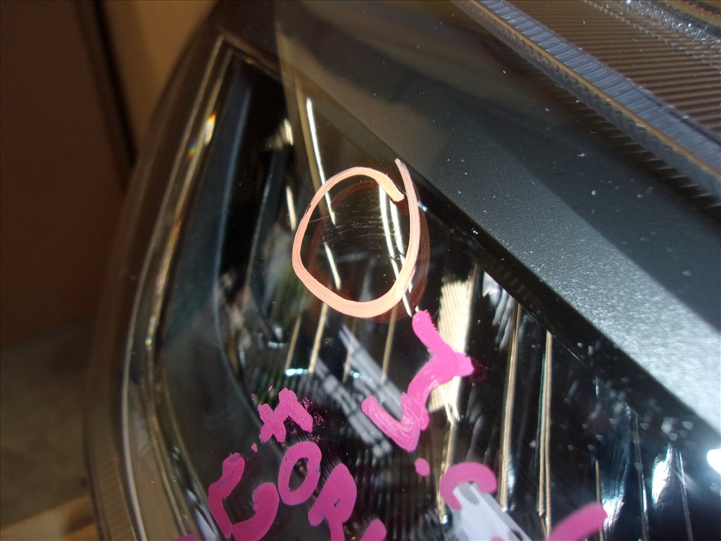 FORD FOCUS jobb első LED fényszóró 2022- NX7B-13E014-CF 2. kép