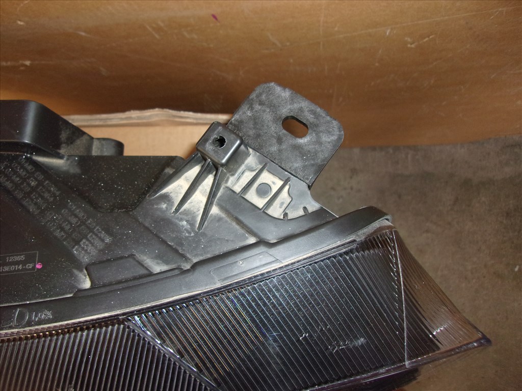 FORD FOCUS jobb első LED fényszóró 2022- NX7B-13E014-CF 3. kép