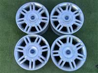 4x98 16" Fiat gyári alufelni 7Jx16h2 ET41