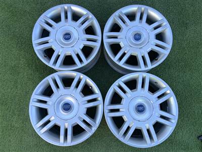 4x98 16" Fiat gyári alufelni 7Jx16h2 ET41