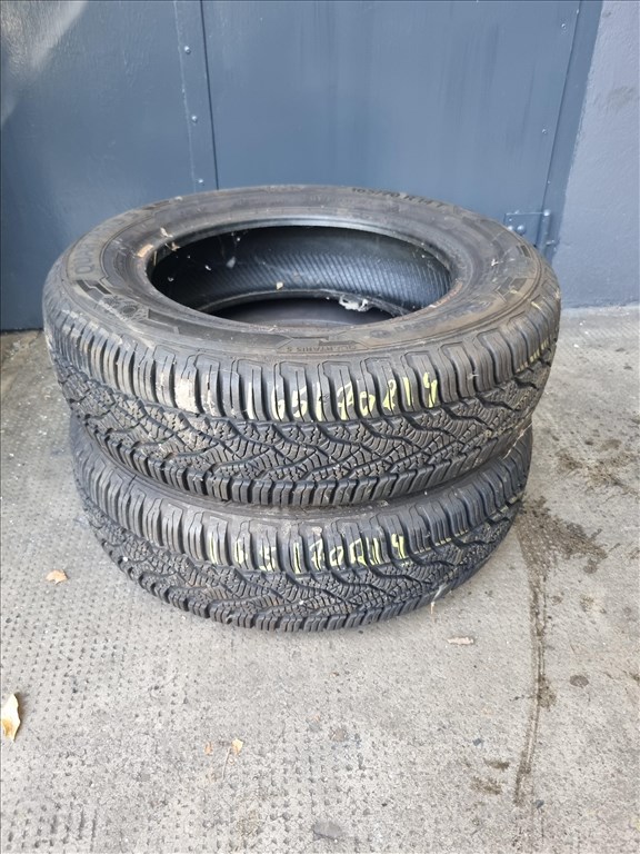  165/7014" újszerű Barum Quartaris 5 négyévszakos gumi 2db  1. kép