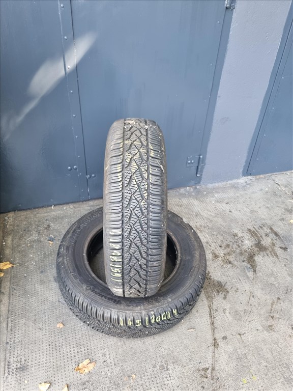  165/7014" újszerű Barum Quartaris 5 négyévszakos gumi 2db  3. kép