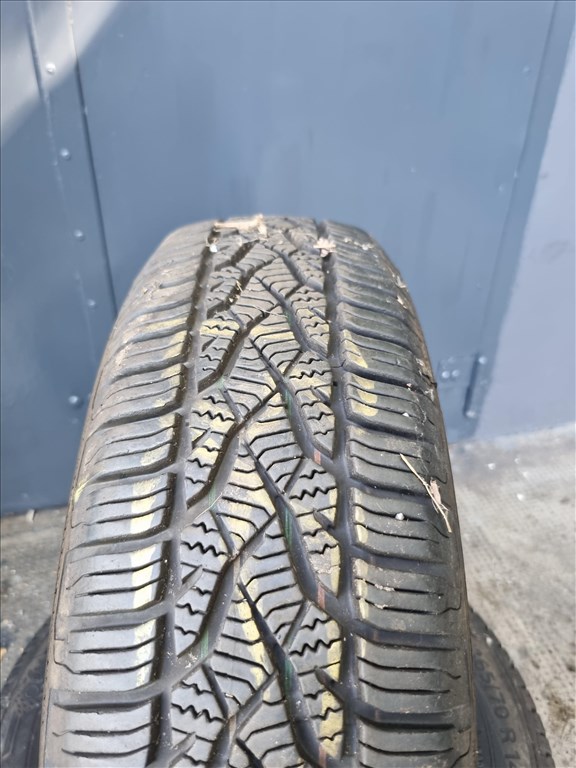  165/7014" újszerű Barum Quartaris 5 négyévszakos gumi 2db  4. kép