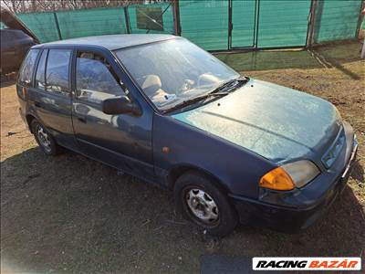 Suzuki Swift 1995-2003-ig  bontott karosszéria elemek  eladó!!!  Motor  Klima fék futómű
