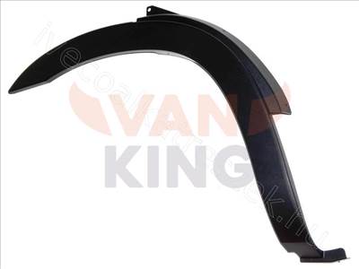 Első sárvédő külső műanyag ív bal 14> - DAILY - 5801863940, FT90916 -  - IVECO EREDETI Eredeti új 5801863940