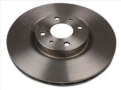 Féktárcsa első - 155, 145, MULTIPLA, 146, TIPO, DELTA - FT31017, 60811890 -  - Fastoriginal Utángyártott új 60811890