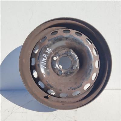 Fiat Punto II.-III. Panda II. 500 14"-os lemezfelni 4x98 ET 35 46745113