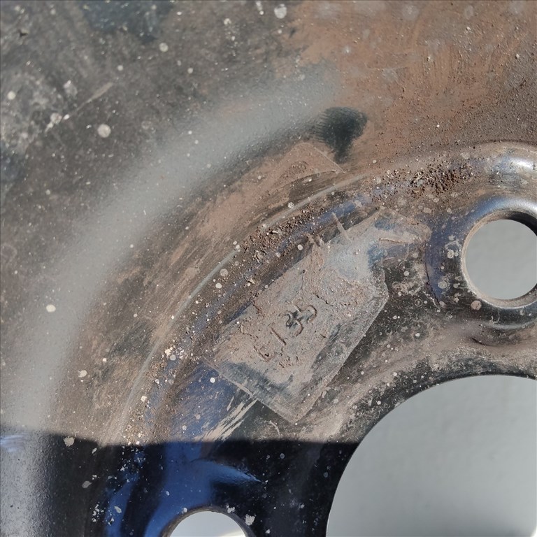 Fiat Punto II.-III. Panda II. 500 14"-os lemezfelni 4x98 ET 35 46745113 2. kép