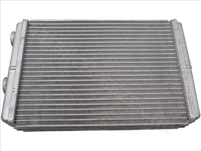 Fűtőradiátor 209x159x42 - MUSA, IDEA, DOBLO, PUNTO, YPSILON, 10 - FT55082, 46722928 -  - Fastoriginal Utángyártott új 46722928