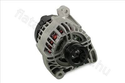 Generátor FIAT DOBLO 09> 1.4 105A - BRAVO, MITO, GRANDE, STILO, 500, KA - FT74248, 51727333 -  - Fastoriginal Utángyártott új 51727333
