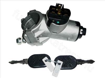 Gyújtáskapcsoló kpl. - JUMPER, CINQUECENTO, DUCATO, BOXER - FT82309, 46421642 -  - Fastoriginal Utángyártott új 46421642