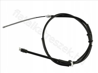 Kézifék bowden FIAT FIORINO 07> hátsó bal 1.3MJTD #1677/1402 MM - FIORINO, QUBO, NEMO, BIPPER - FT69198, OR 51784536 -  - Fastoriginal Utángyártott új OR 51784536