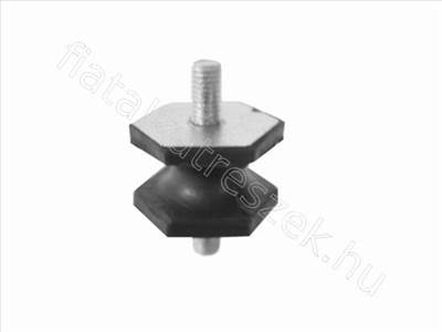 KIPUFOGÓ FELFÜGG.GUMI R18/R20 - 4, 16 - AK.18878 -  - Akron Utángyártott új 18878