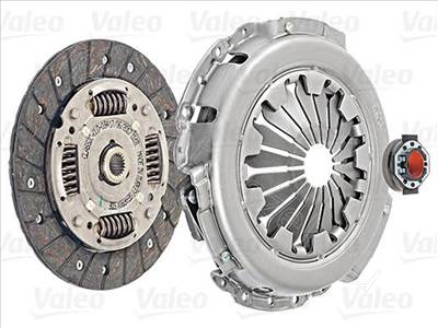 Kuplung készlet - ALBEA, PALIO, PUNTO, PANDA, YPSILON - OE.71714672, APKT1081 -  - VALEO Gyári beszállítói új 71714672