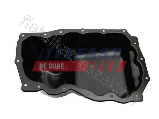 Olajteknő FORD TRANSIT CUSTOM 12> 2.0 ECOBLUE hátó kerék meghajtás - TRANSIT - FT49314, GK3Q6675AA -  - Fastoriginal Utángyártott új GK3Q6675AA 2. kép