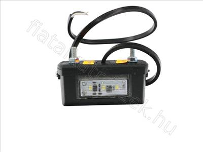 Rendszámtábla tartó Lámpa FIAT DUCATO 06>/ 14> TRUCK LED  - GLE, 04, ECHO, Q7, LAVIDA, CERATO - FT87704, 4758185^ -  - Fastoriginal Utángyártott új 4758185^