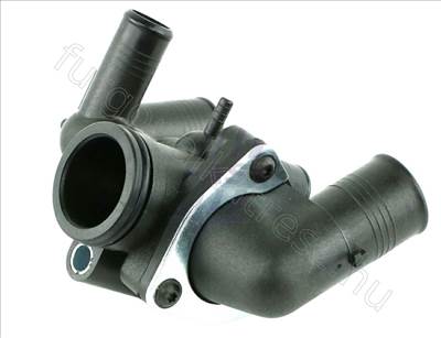 Termosztátház FIAT DUCATO 06> 2.2 PUMA - JUMPER, DUCATO, BOXER - FT58192, 1336.Z3 -  - Fastoriginal Utángyártott új 1336.Z3