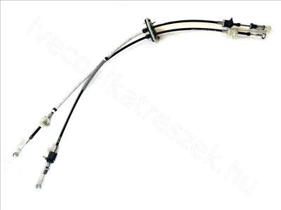Váltóbowden Daily RHD - 6SP - DAILY, POWER, TURBO - 504199608 -  - IVECO EREDETI Eredeti új 504199608