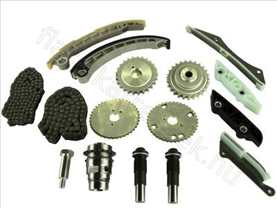 Vezérműlánc készlet FIAT DUCATO 06>/ 14> 3.0JTD EURO 5 - MASSIF, JUMPER, DAILY, DUCATO, BOXER - FT41915, 081837 -  - Fastoriginal Utángyártott új 081837