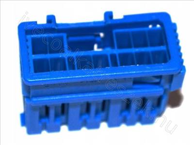 Világítás panel kék csatlakozó - DAILY - 500314808 -  - IVECO EREDETI Eredeti új 500314808