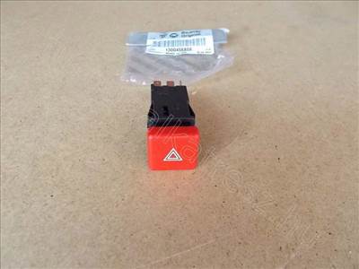 Vészvillogó kapcsoló - JUMPER, DUCATO, BOXER - 1300456808, FT81086 -  - FIAT eredeti Eredeti új 1300456808