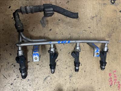 Opel Z 16 SE befecskendező anti-lag rendszer 