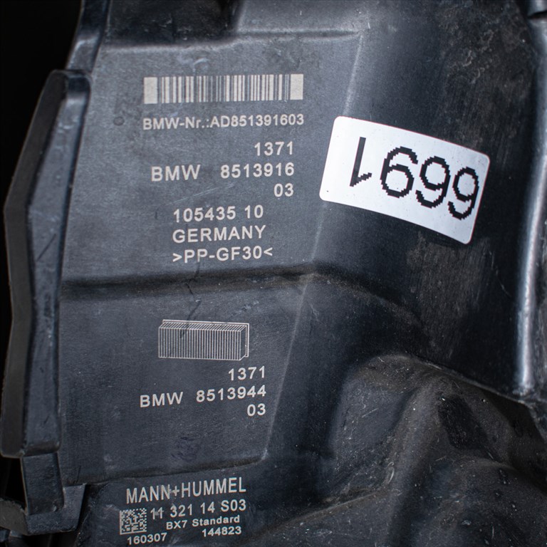 BMW 1er F40, 2er F44-F45-F46, X1 F48, X2 F39, MINI F56-F55-F54-F57-F60 3. kép