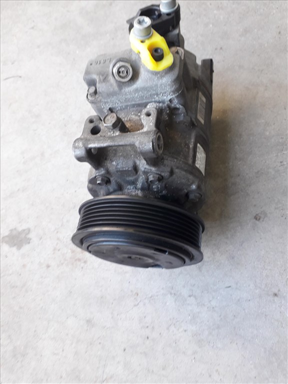 Skoda Octavia II, Volkswagen Golf VI KLÍMAKOMPRESSZOR VAG 1K0820859T 6seu14c 3. kép