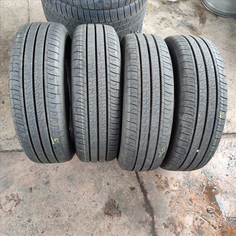 195/65 R16C ÚJ!! Goodyear nyári gumi 140000ft a 4db/83/ 5. kép