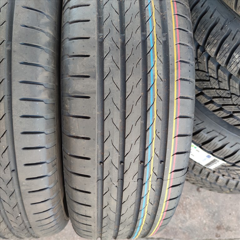 215/60 R18 ÚJ!! Continental nyári gumi 110000ft a 4db/38/ 4. kép