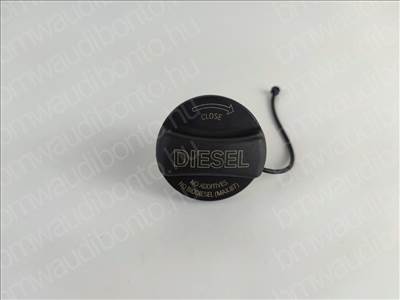 BMW 5 (E60)  520 d Tanksapka (7222392, 16117222392, 16117482901, 16117193381)