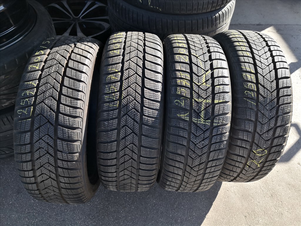 205/50 R17 Pirelli téli gumi 80000ft a 4db/265/ 5. kép