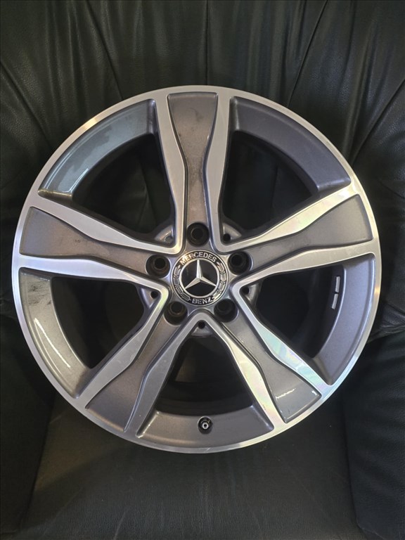  5x112 Gyari 17”újszerű Mercedes,Audi,VW,Skoda,SEAT R17, 17 felnik 1. kép
