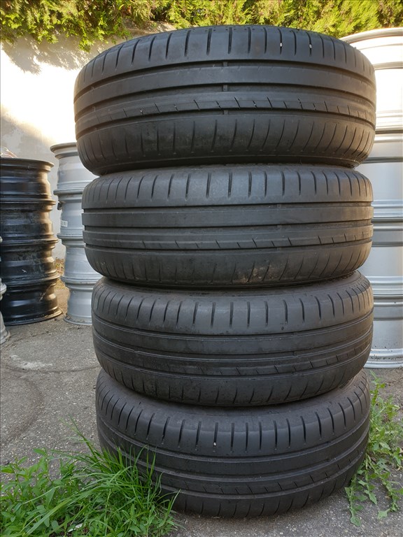 15" 5x100 Skoda Fabia 6. kép