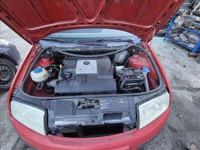 Skoda Fabia I 1.2 12V generátor 