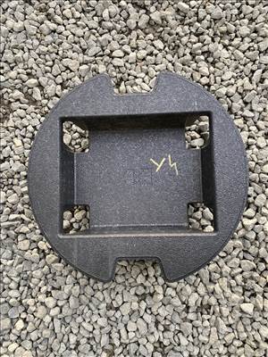 Toyota Yaris (XP210) pótkerék szivacs