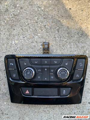 Opel Mokka X (2017-től) fűtés állító panel 