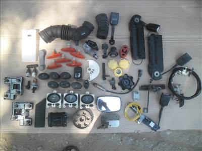 Ford Escort Mk6 alkatrész alkatrészek