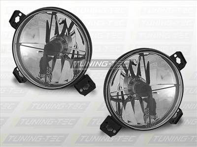 VW GOLF 2 08.83-08.91 CHROME Belső Tuning-Tec Fényszóró