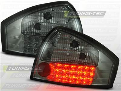 AUDI A6 05.97-05.04 SMOKE LED  Tuning-Tec Hátsó Lámpa