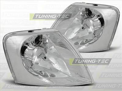 VW PASSAT B5 (96-00) CHROME  Tuning-Tec Első irányjelző