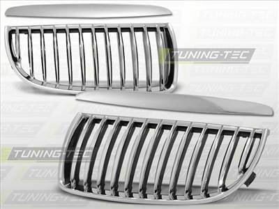 BMW E90 / E91 03.05-08.08 CHROME  Tuning-Tec Hűtőrács