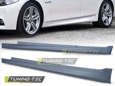 BMW F10 10- M5 STYLE / M-PAKIET Tuning-Tec küszöb spoiler
