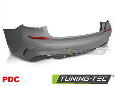 BMW G20 19- M-PERFORMANCE GLOSSY BLACK PDC Tuning-Tec lökhárító