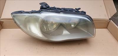 BMW 1-es sorozat Bmw e87 jobb első lámpa halogen 