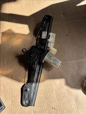 BMW 1-es sorozat F20, F21 Jobb hátsó ablakemelő motor  7242555ai