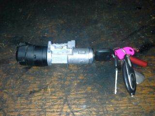 Opel Vectra A Gyújtáskapcsoló Zárbetét *65190*